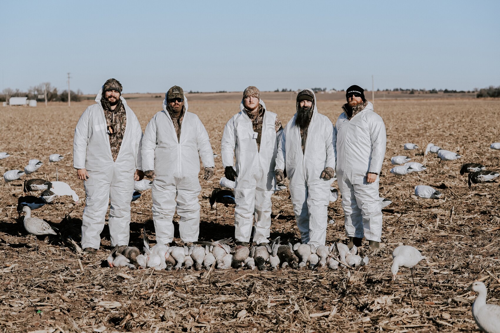 Native Thunder's Annual Veterans Hunt